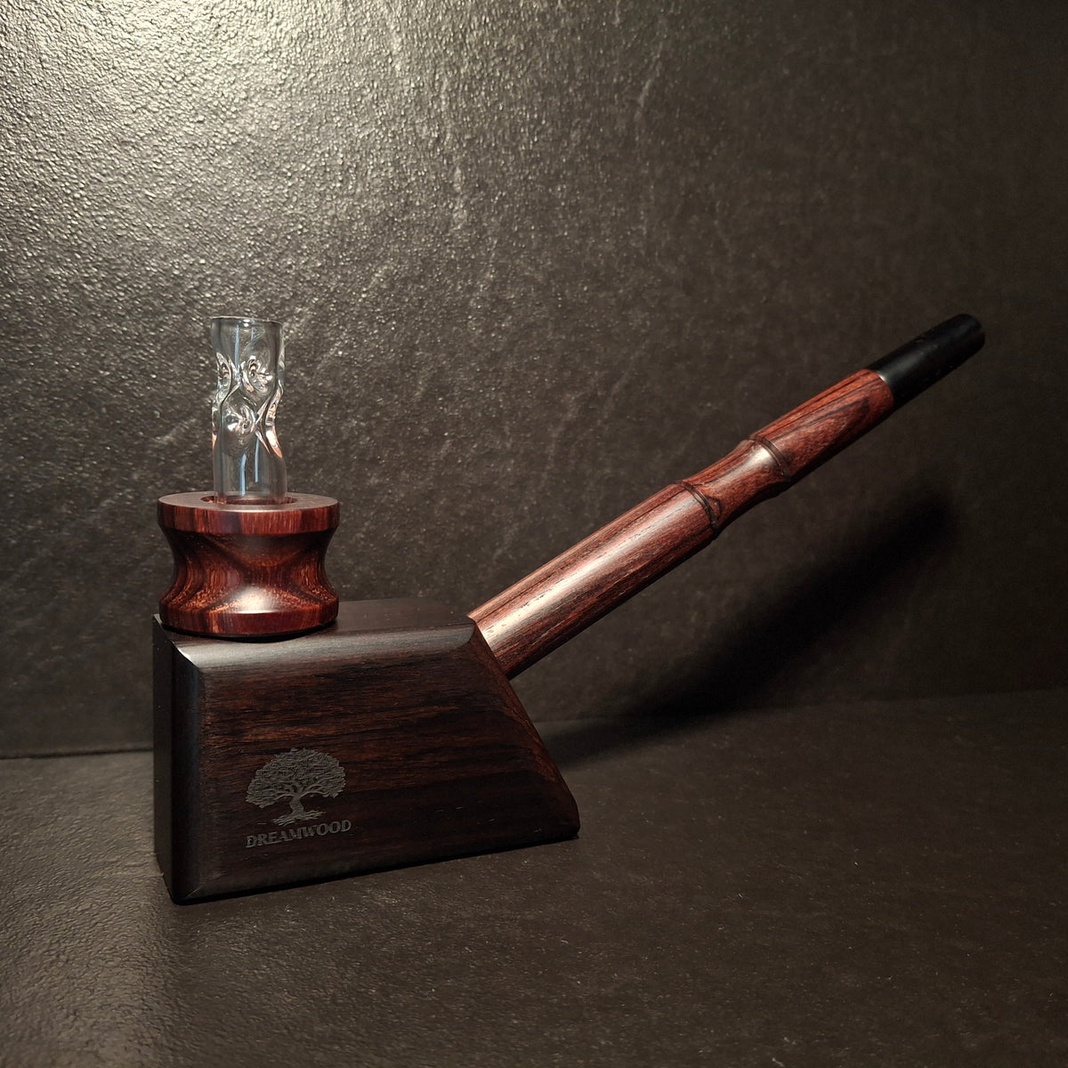 Vapopipe - Grenadilla/Kingwood