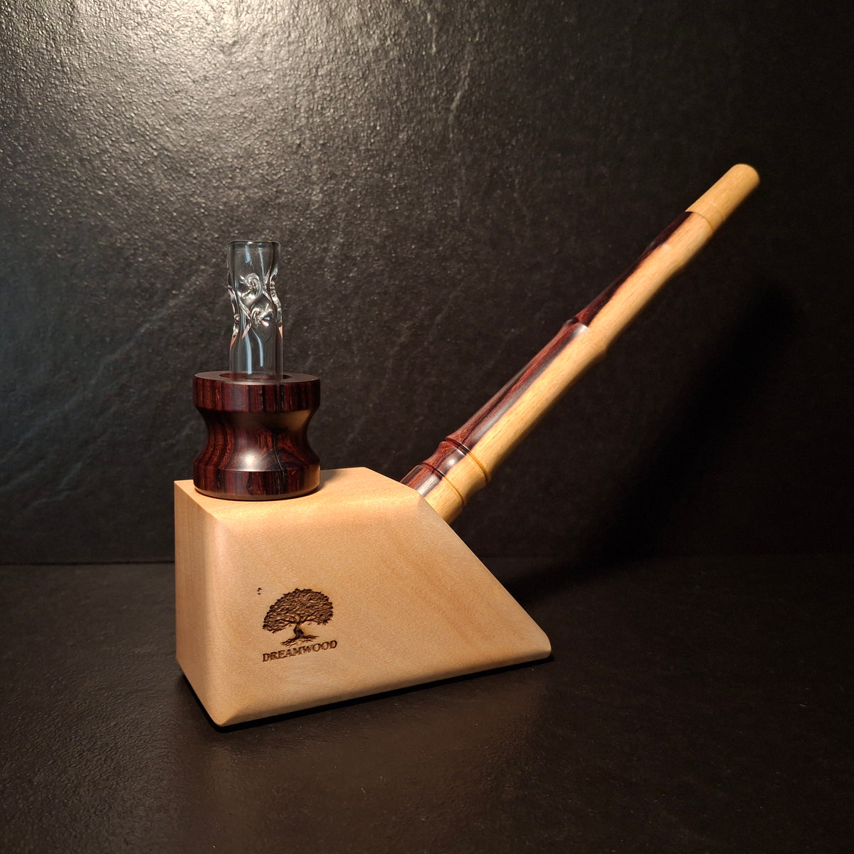 Vapopipe - Maple/Kingwood