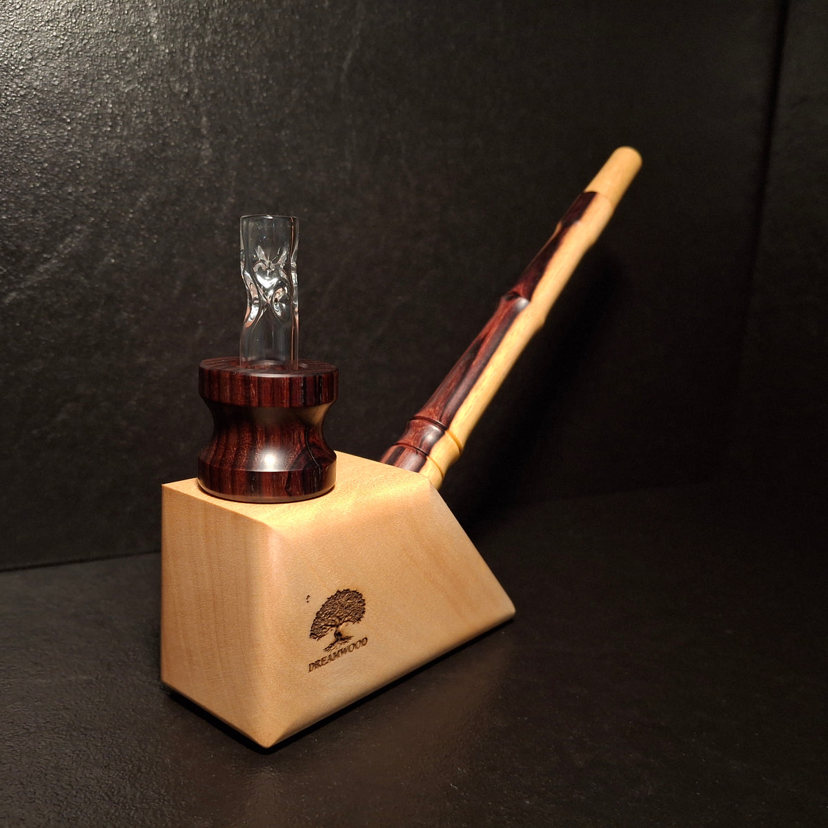 Vapopipe - Maple/Kingwood