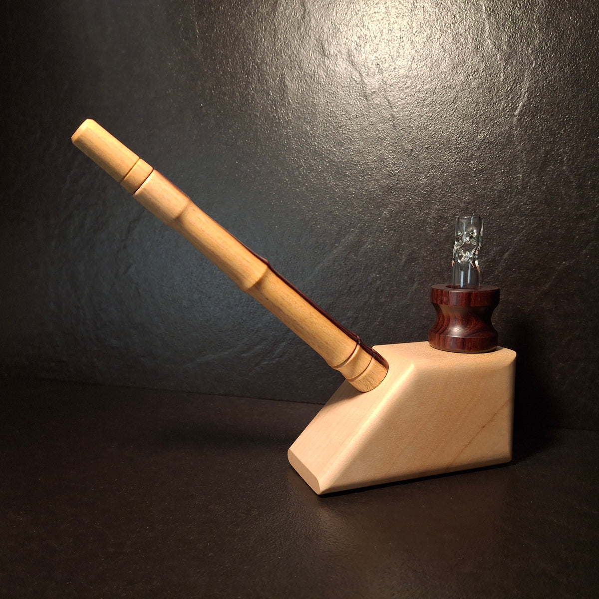 Vapopipe - Maple/Kingwood