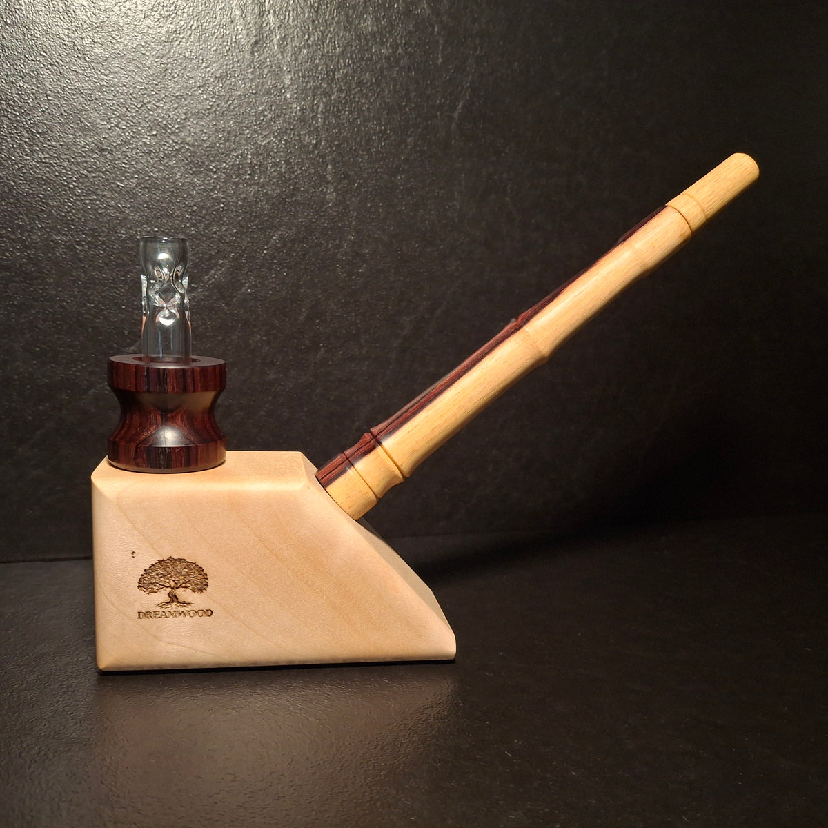 Vapopipe - Maple/Kingwood