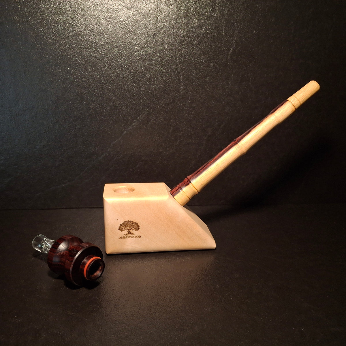 Vapopipe - Maple/Kingwood