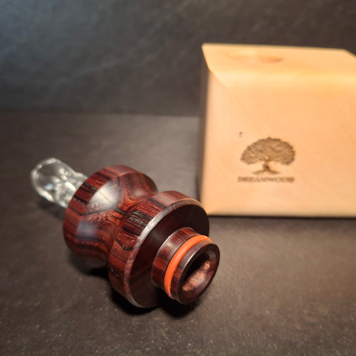 Vapopipe - Maple/Kingwood