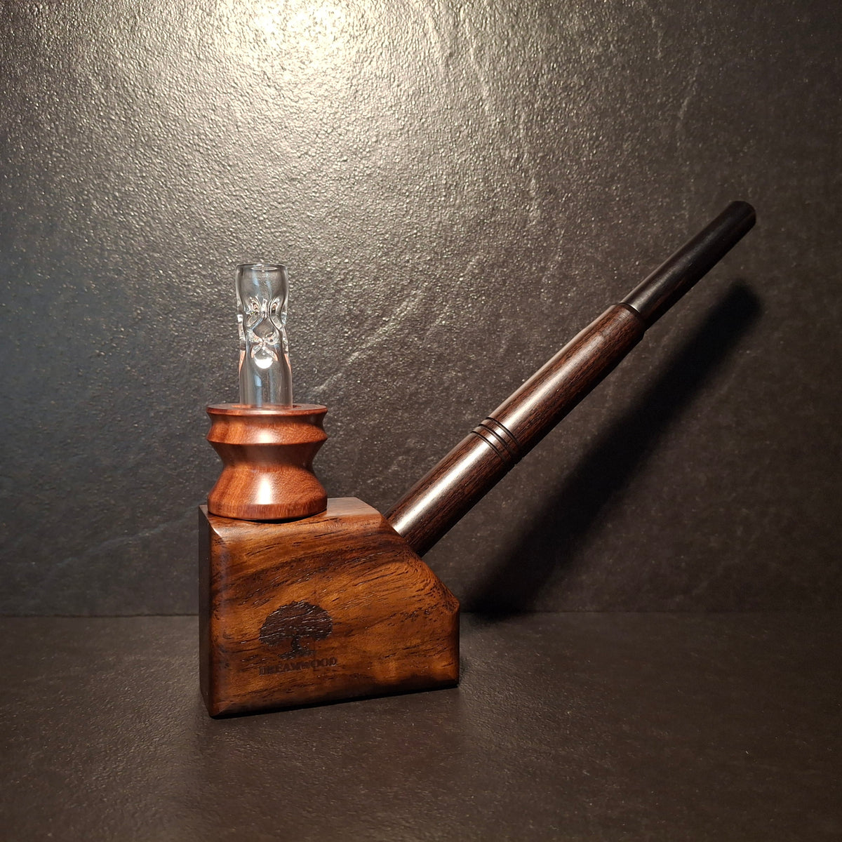 Vapopipe - Mopane/Santos Rosewood