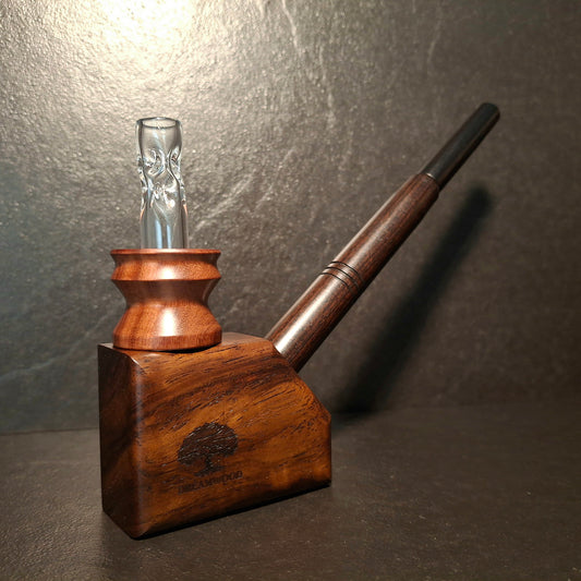 Vapopipe - Mopane/Santos Rosewood