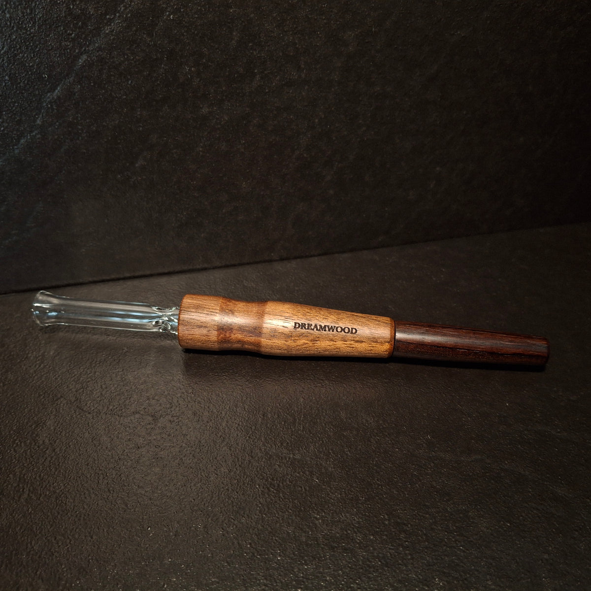 Roasty Small - Walnut/Rosewood