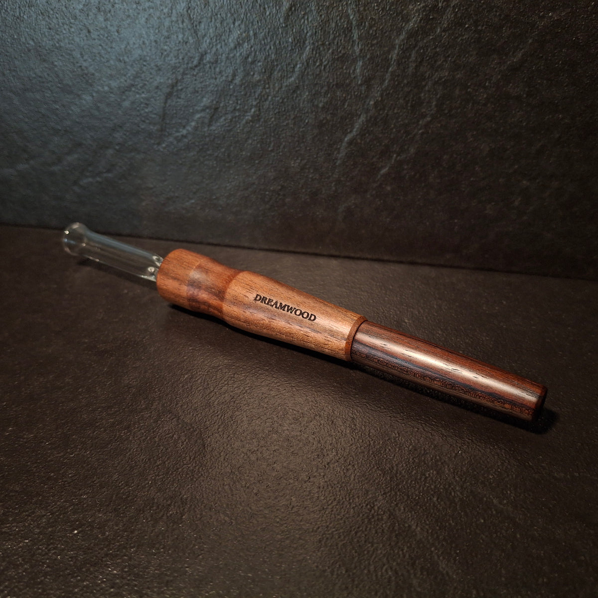 Roasty Small - Walnut/Rosewood