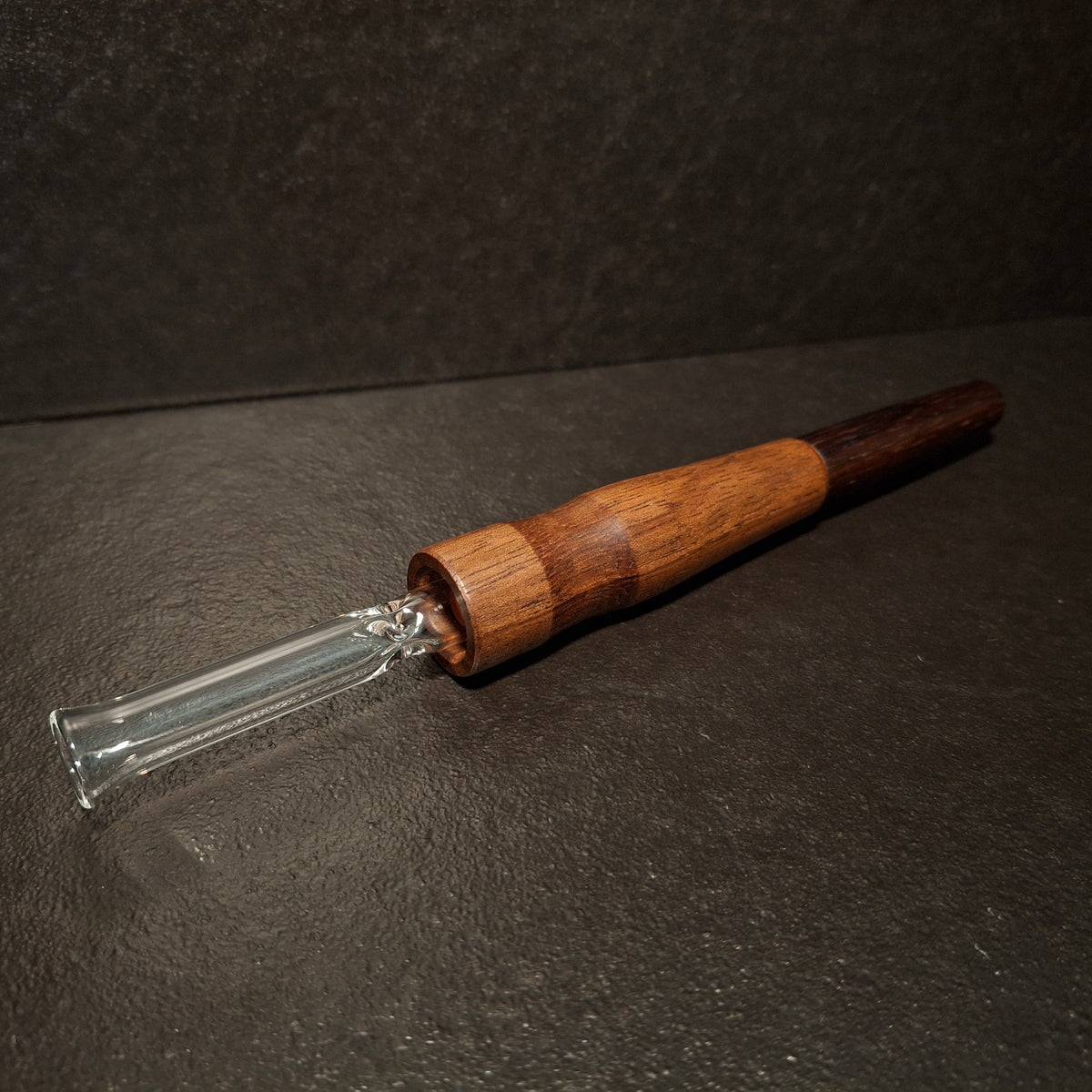 Roasty Small - Walnut/Rosewood