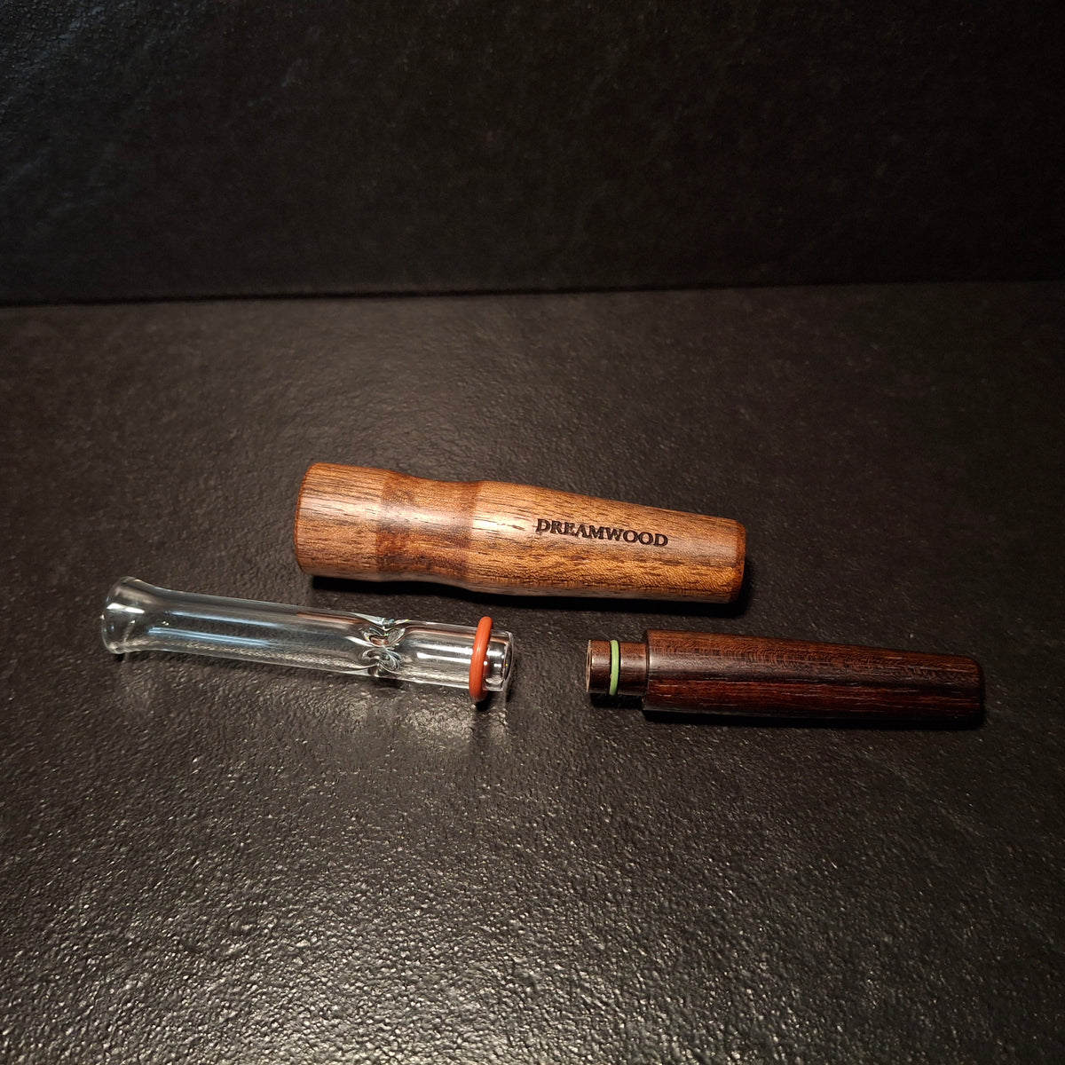 Roasty Small - Walnut/Rosewood