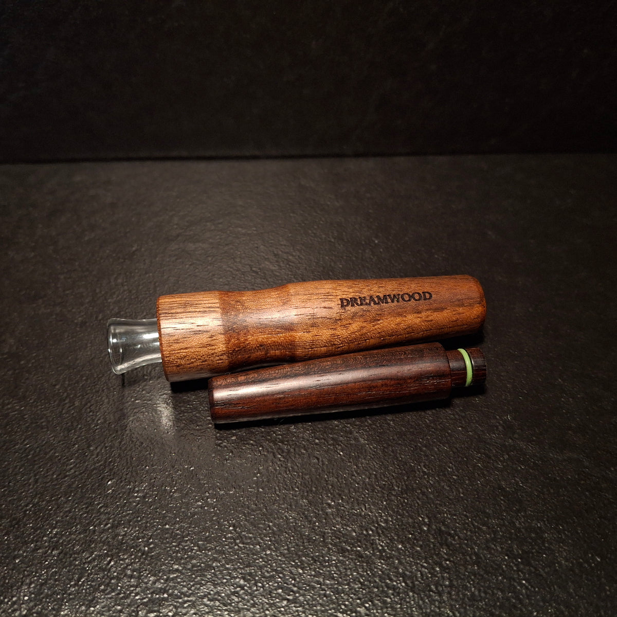 Roasty Small - Walnut/Rosewood