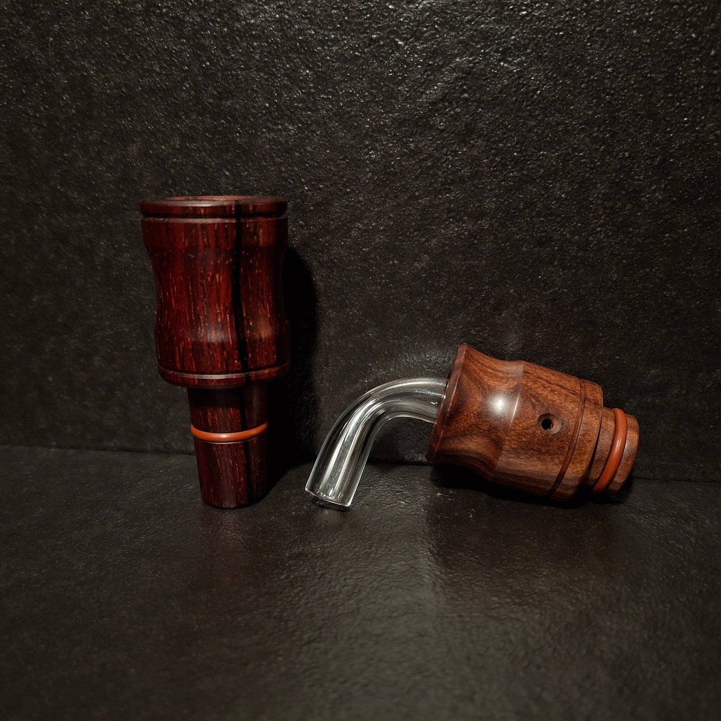 Deluxe - Cocobolo/Palisander