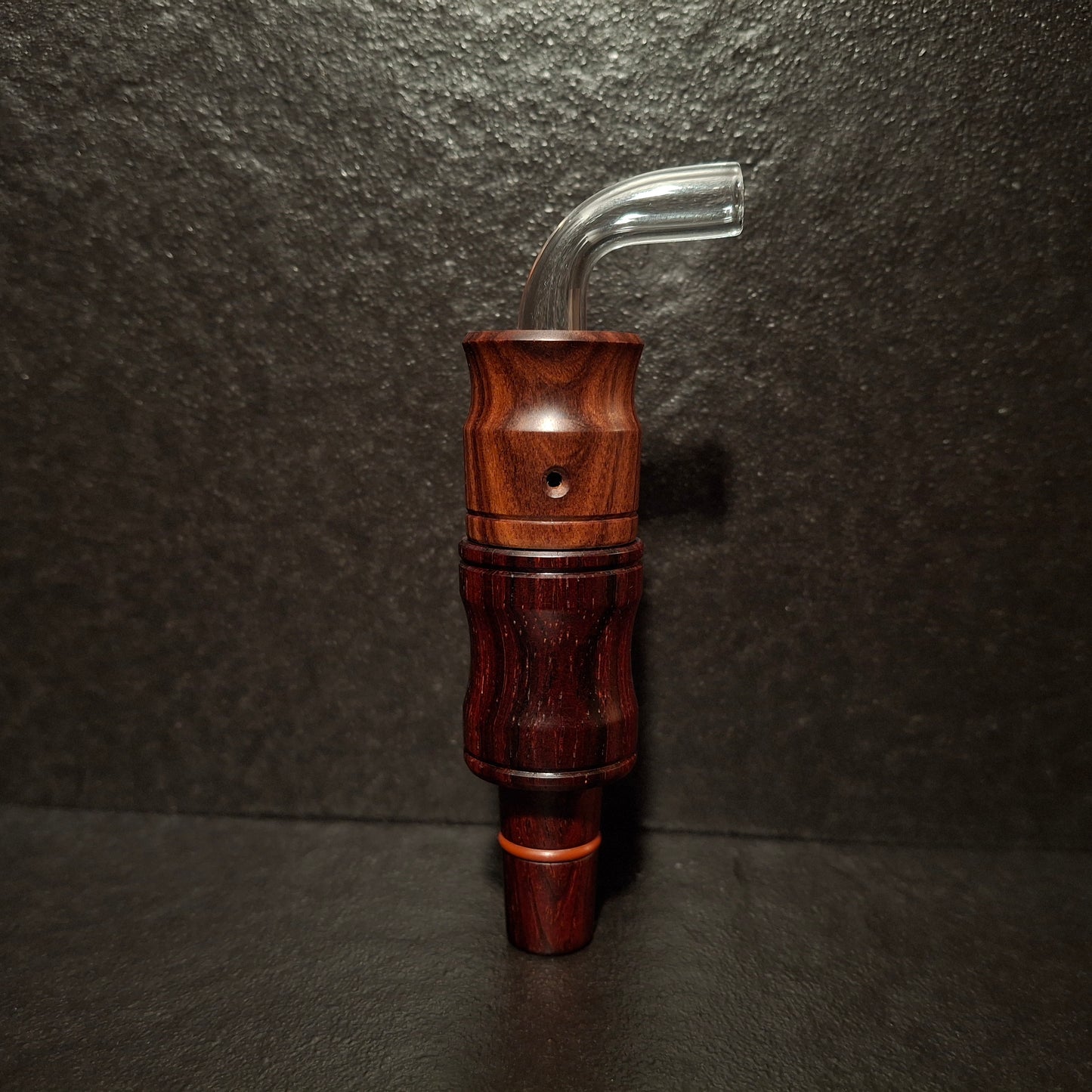 Deluxe - Cocobolo/Palisander