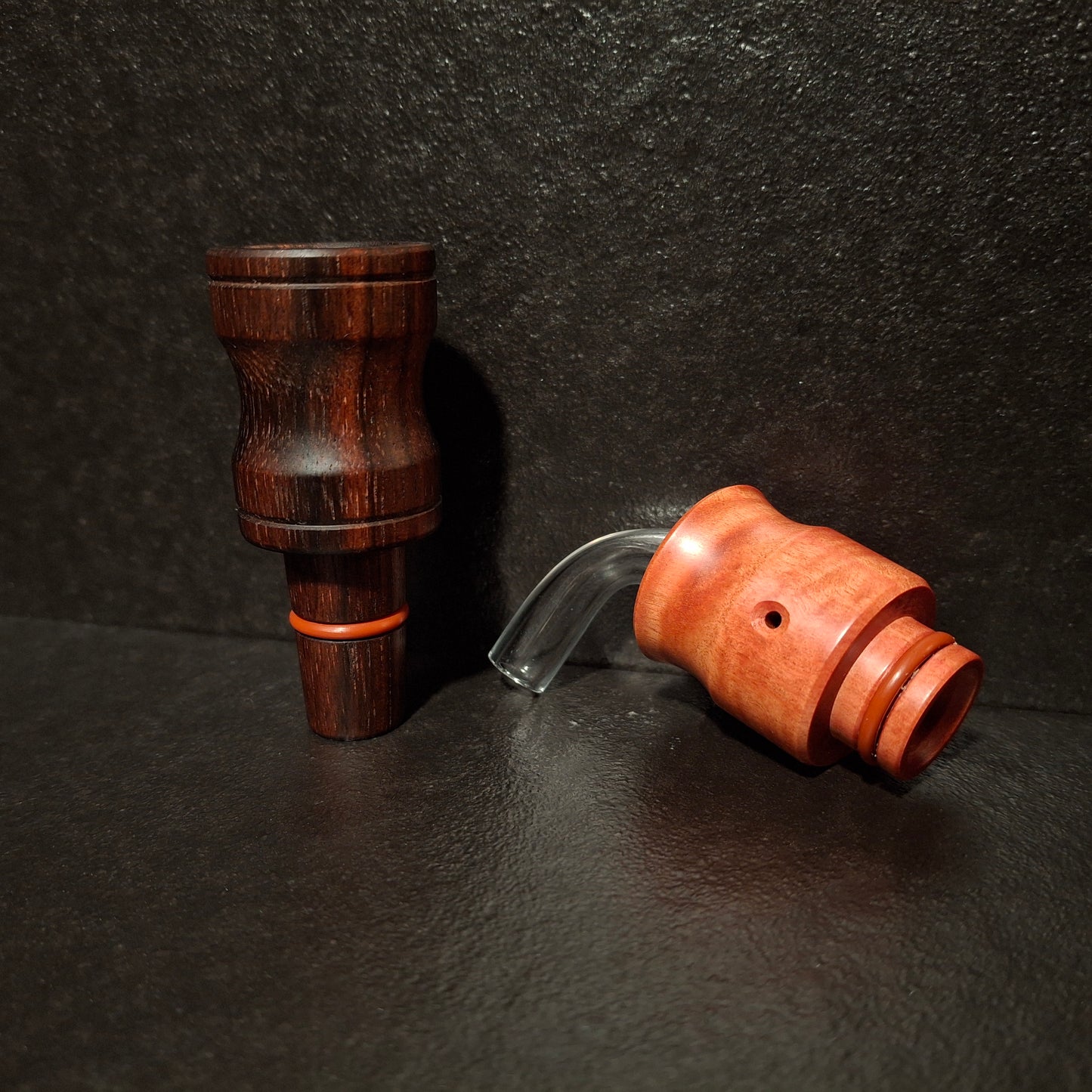 Deluxe - Pink Ivory/Rosewood