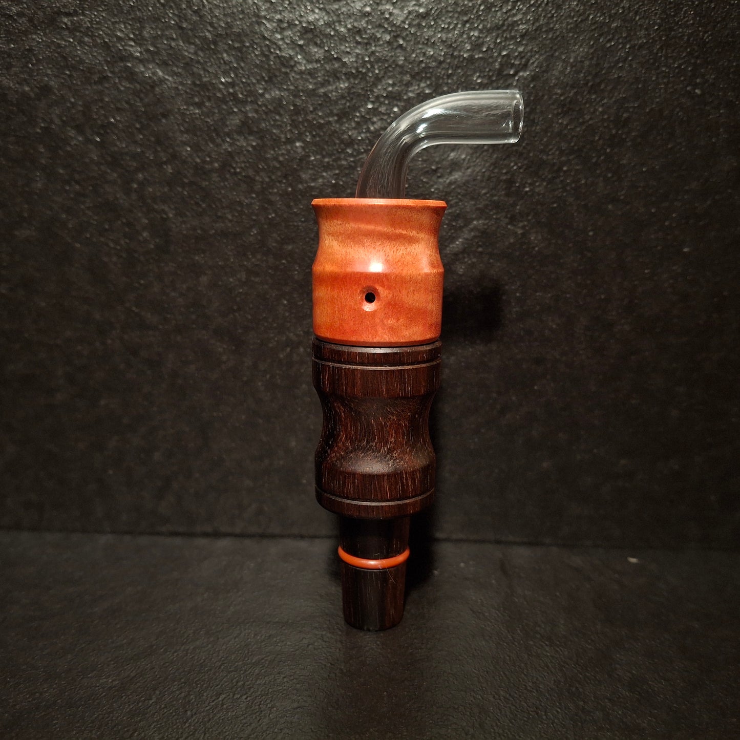 Deluxe - Pink Ivory/Rosewood