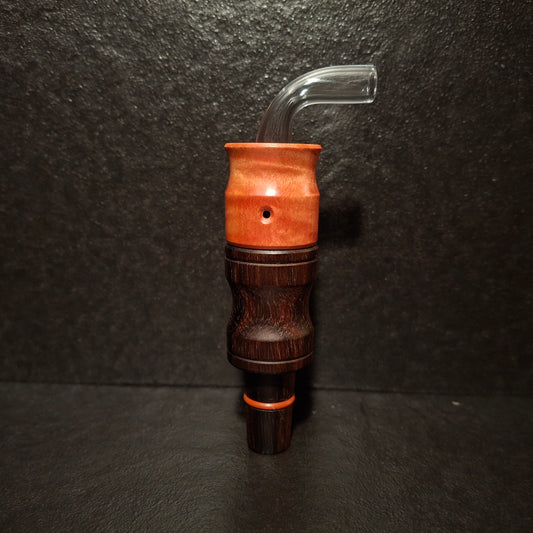 Deluxe - Pink Ivory/Rosewood