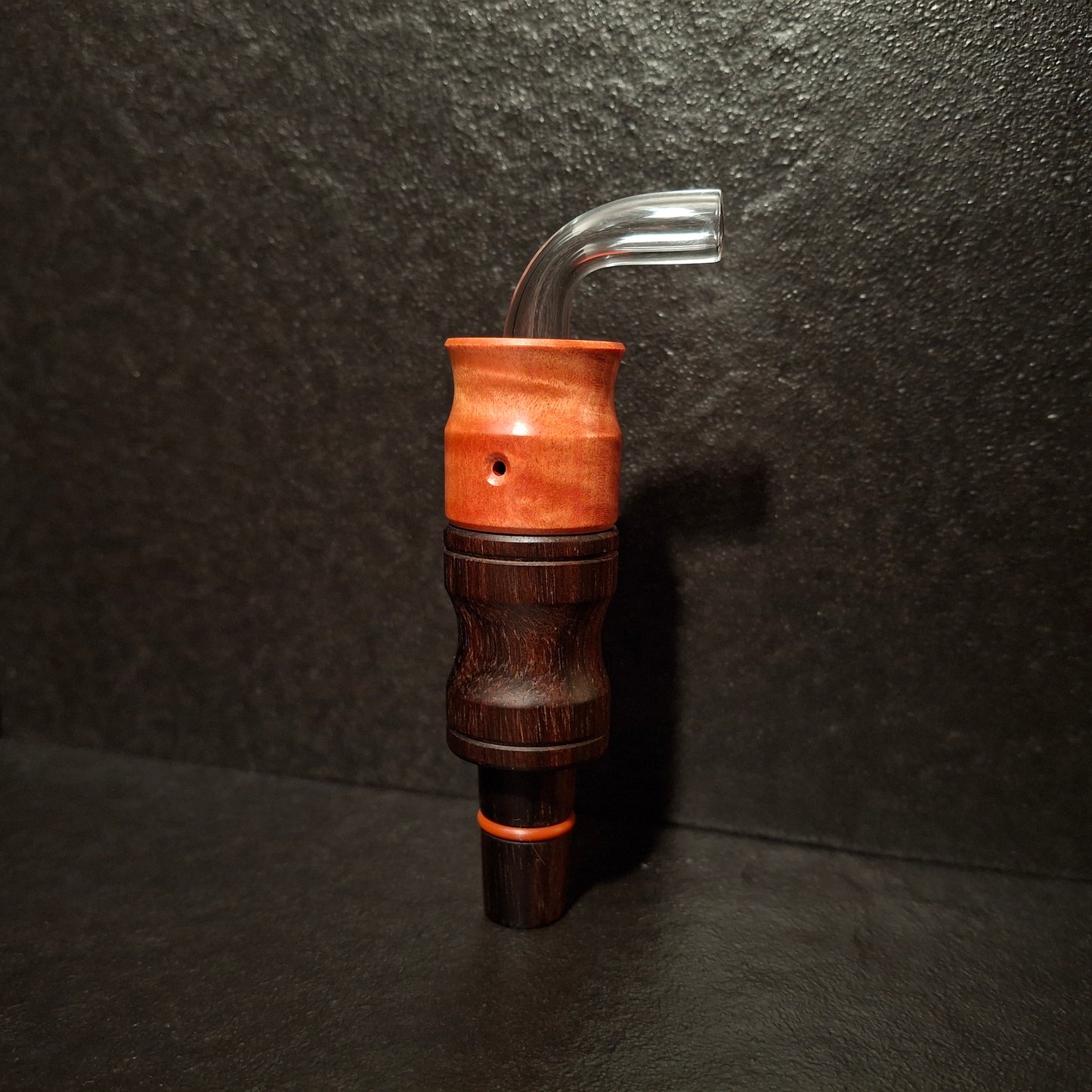 Deluxe - Pink Ivory/Rosewood