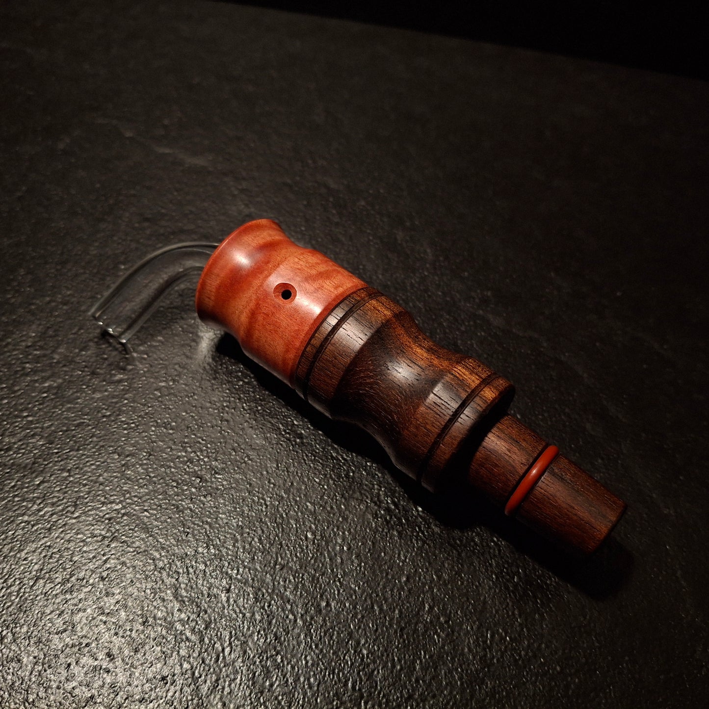 Deluxe - Pink Ivory/Rosewood