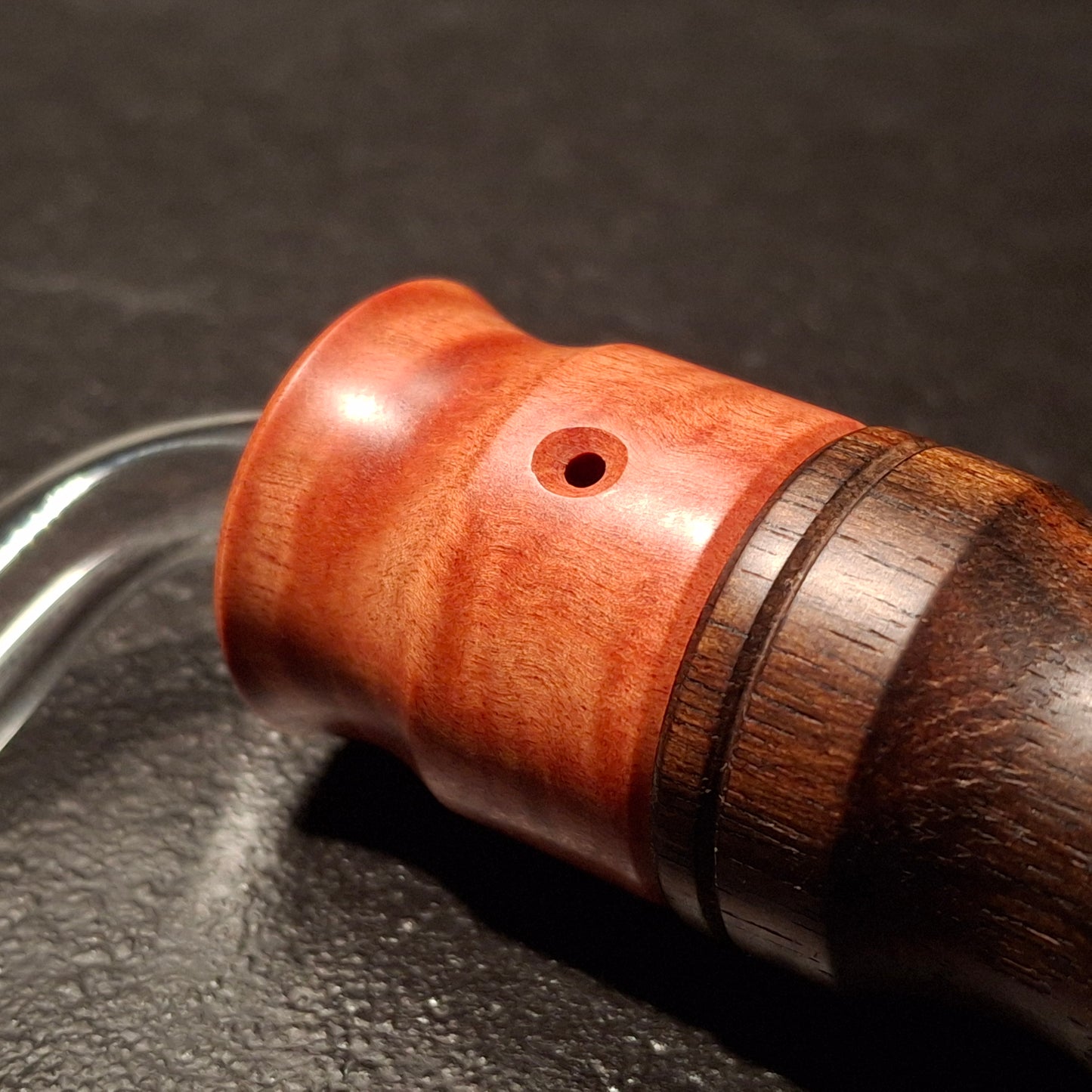 Deluxe - Pink Ivory/Rosewood