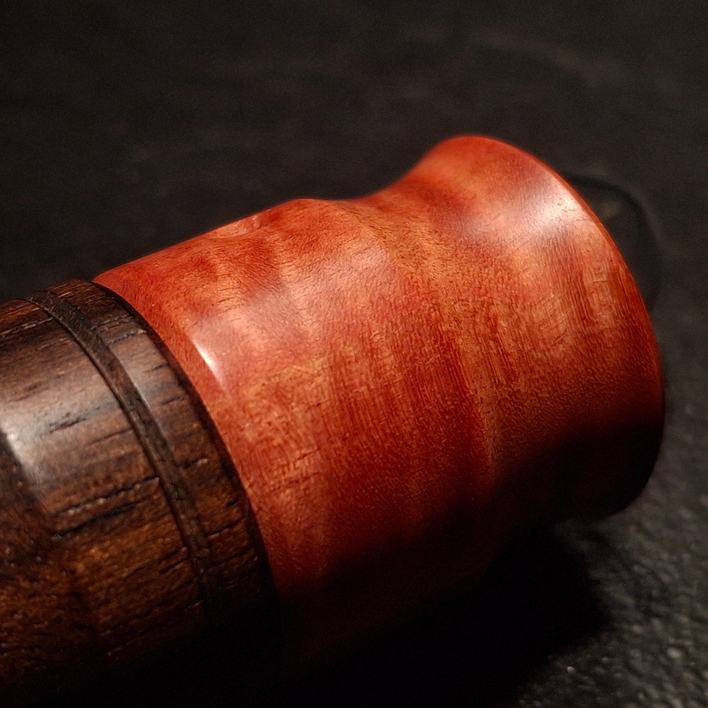 Deluxe - Pink Ivory/Rosewood