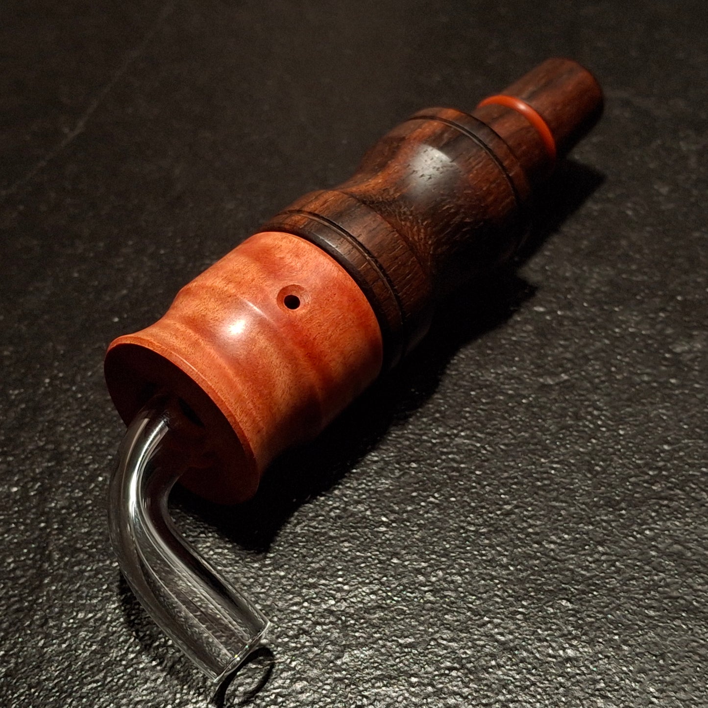 Deluxe - Pink Ivory/Rosewood