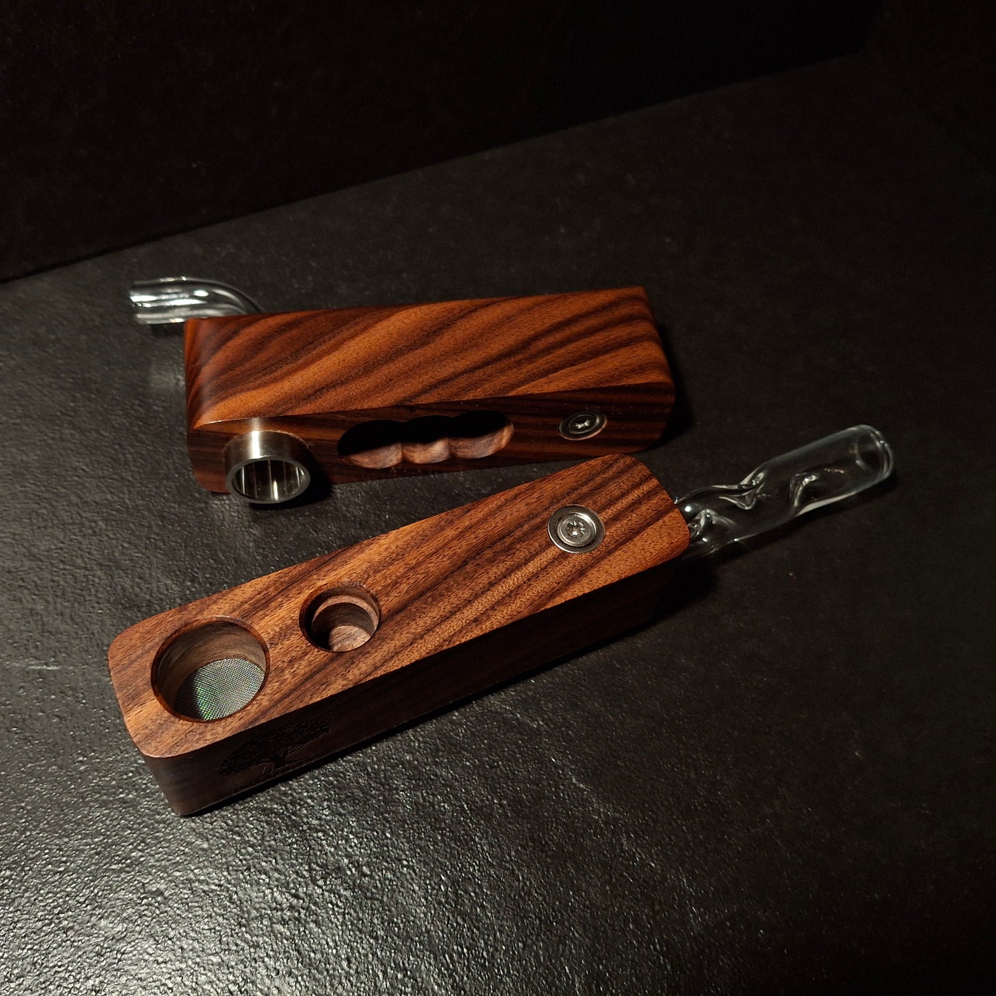 Dobby Spezial - Santos Palisander