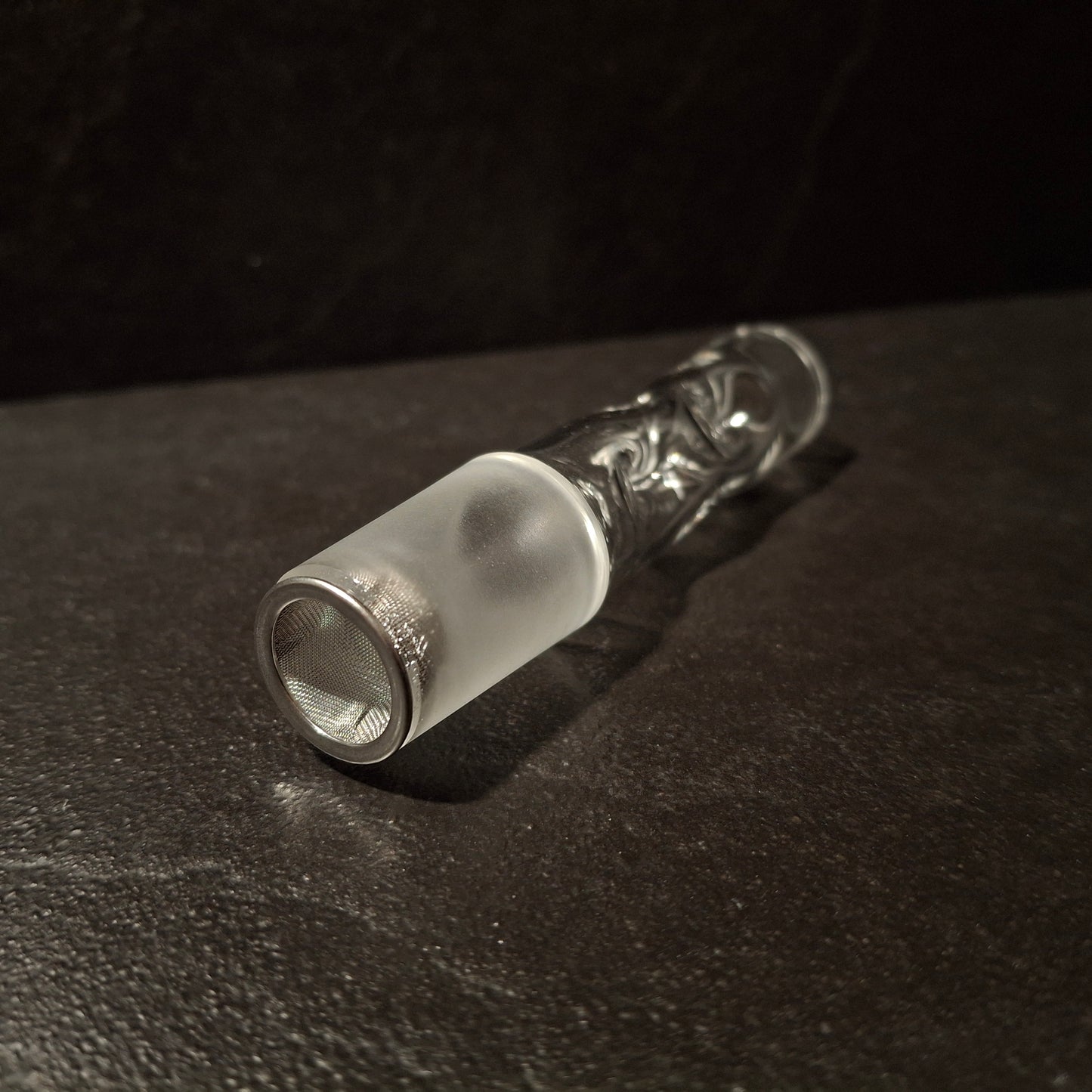 Glow RCV 18 Glas Mundstück (kurz)