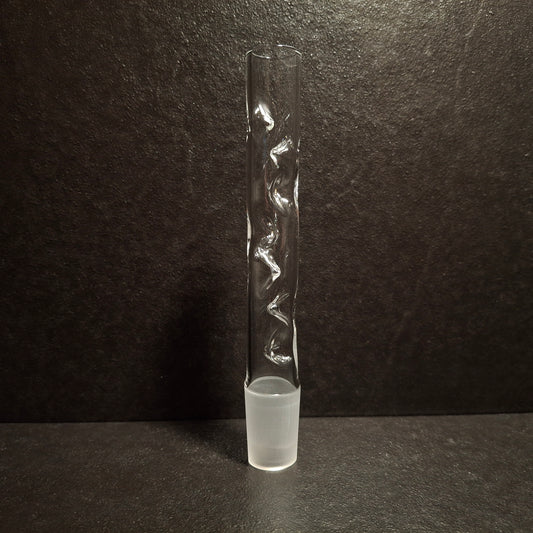 Glow RCV 18 Glas Mundstück (lang)