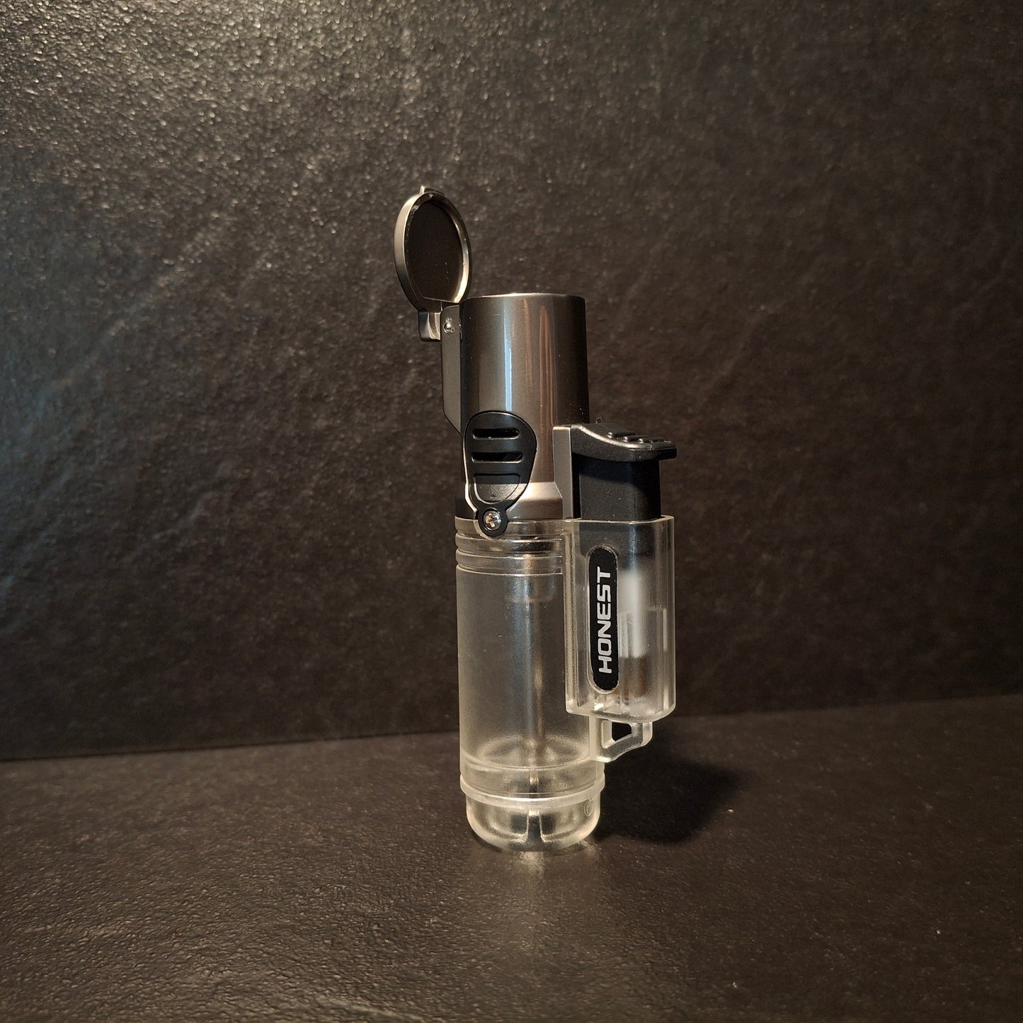 Triple Flame Jetlighter - Honest