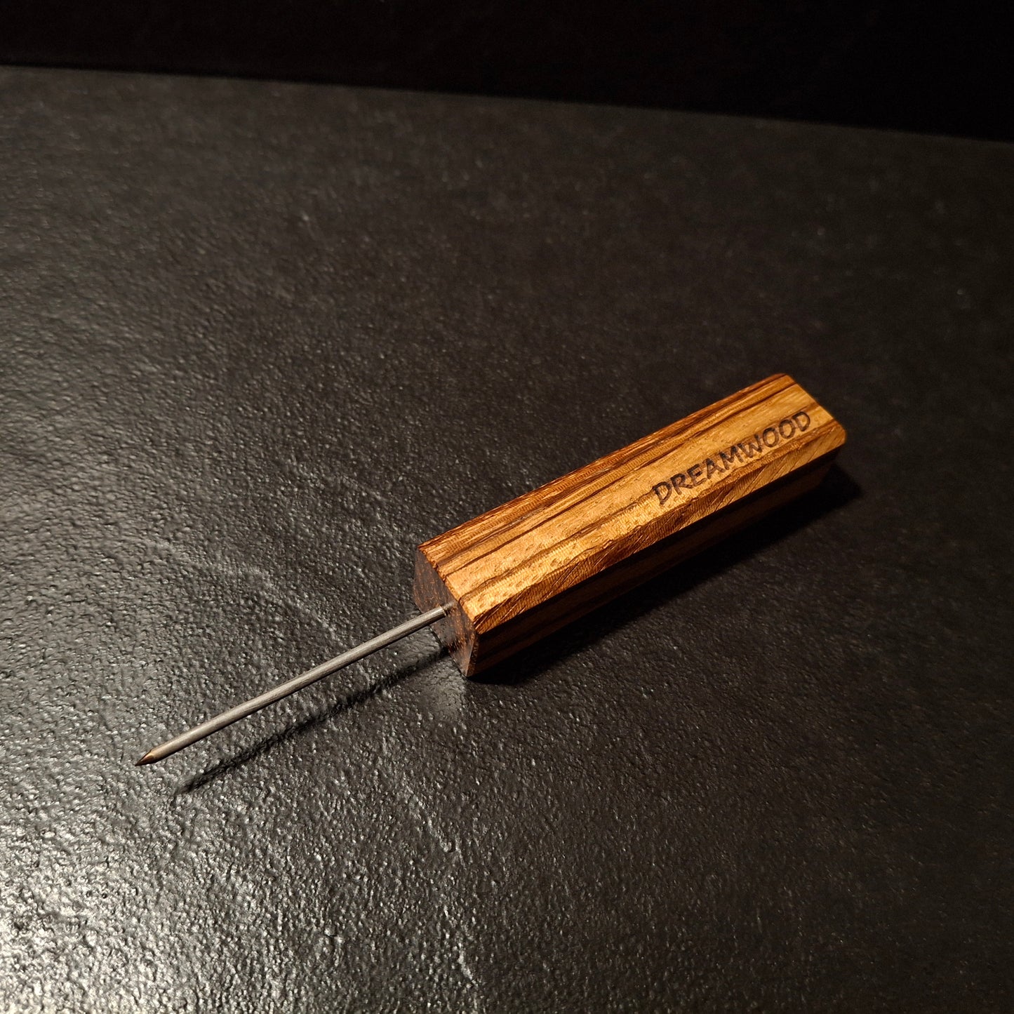 Pieker-Tool - Zebrano