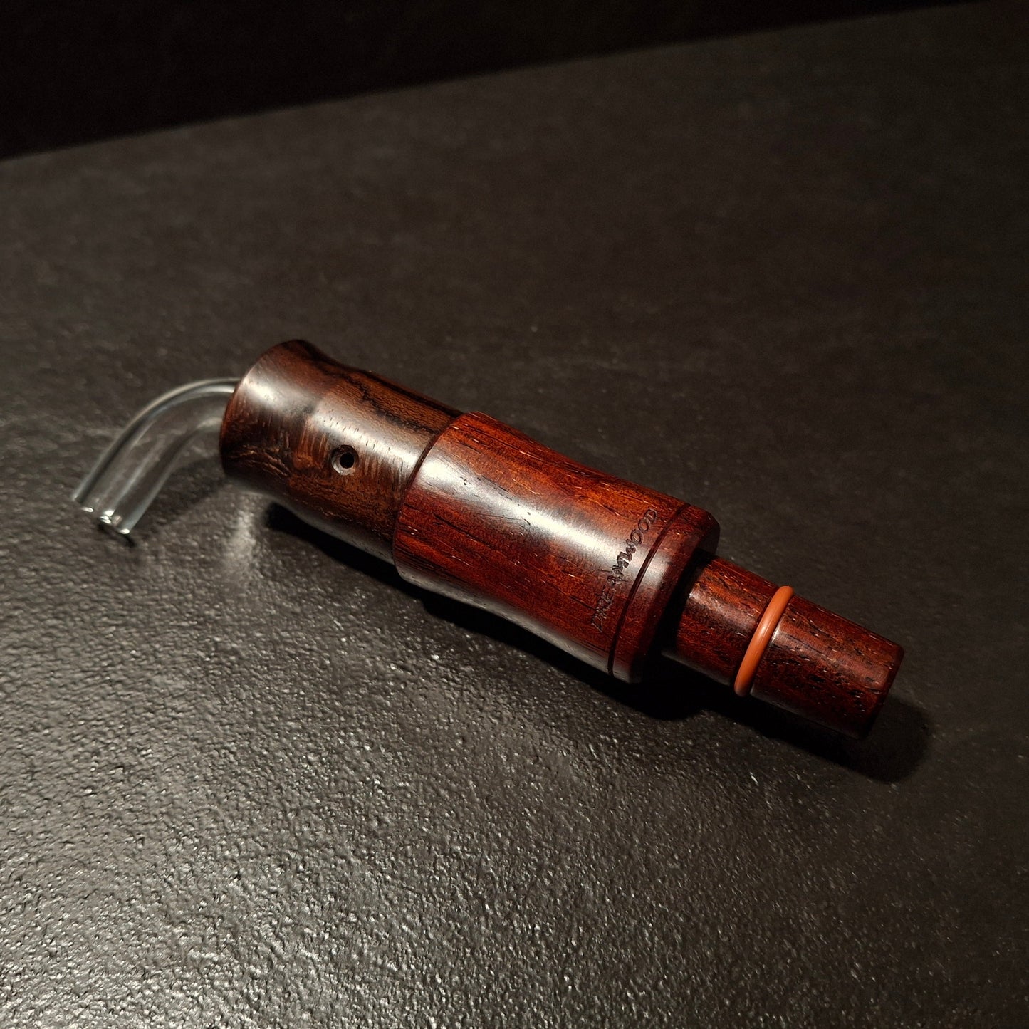 Deluxe - Cocobolo/Rosewood