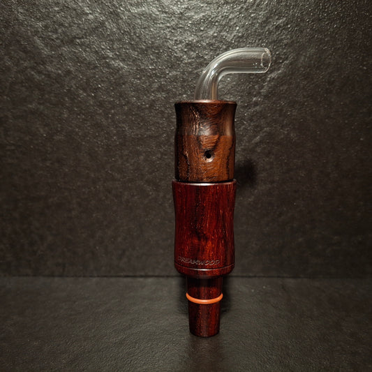 Deluxe - Cocobolo/Rosewood