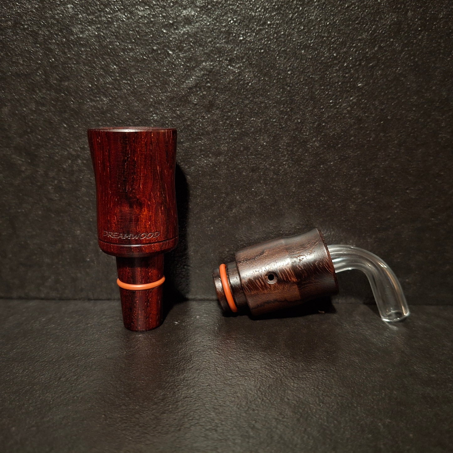 Deluxe - Cocobolo/Rosewood