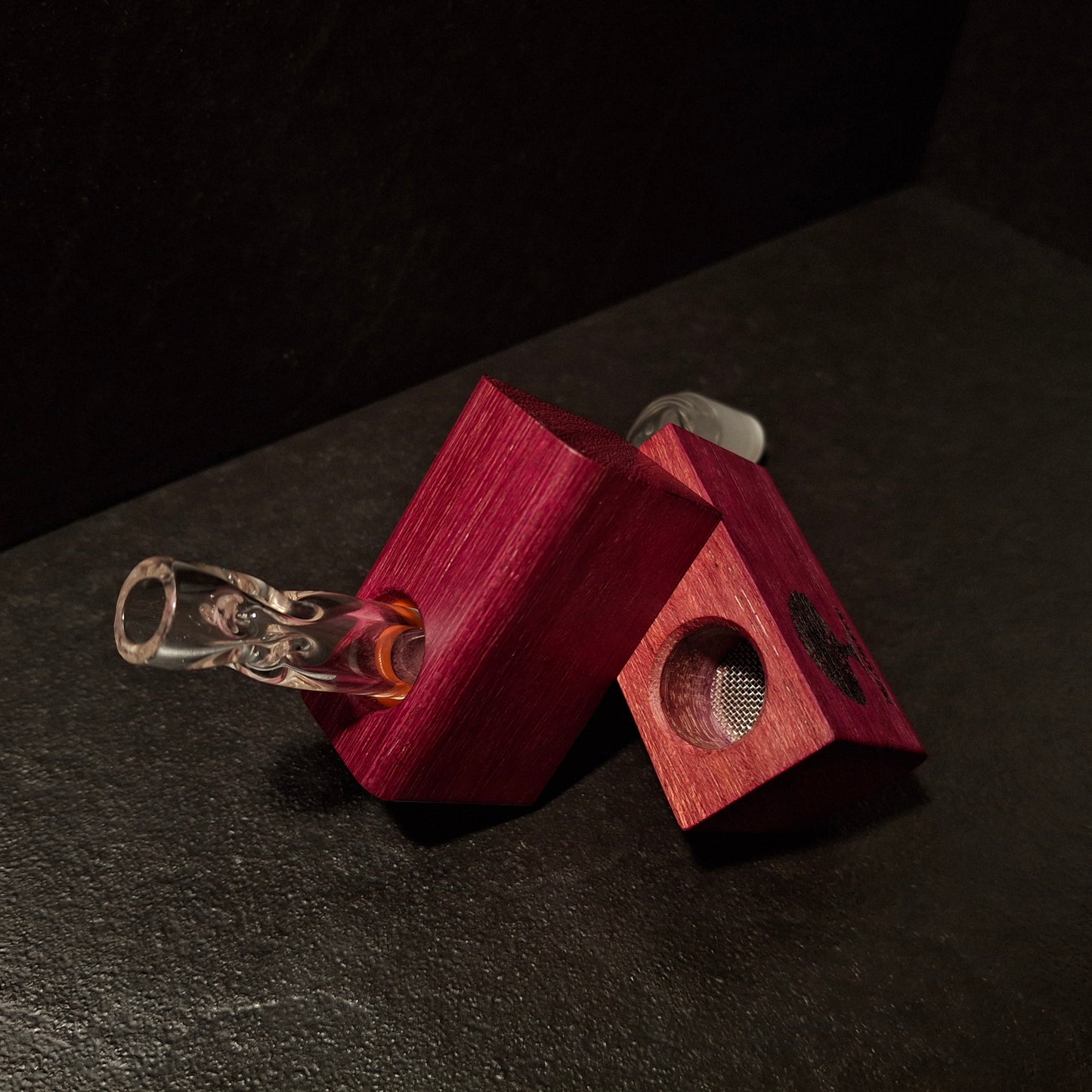 Switcher - Purple Heart