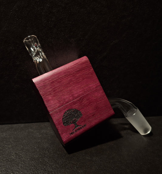 Switcher - Purple Heart