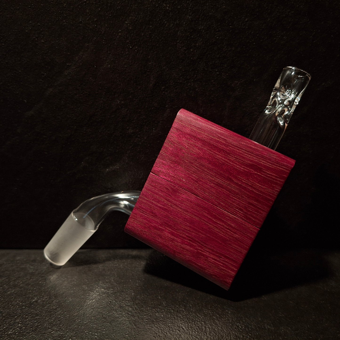 Switcher - Purple Heart