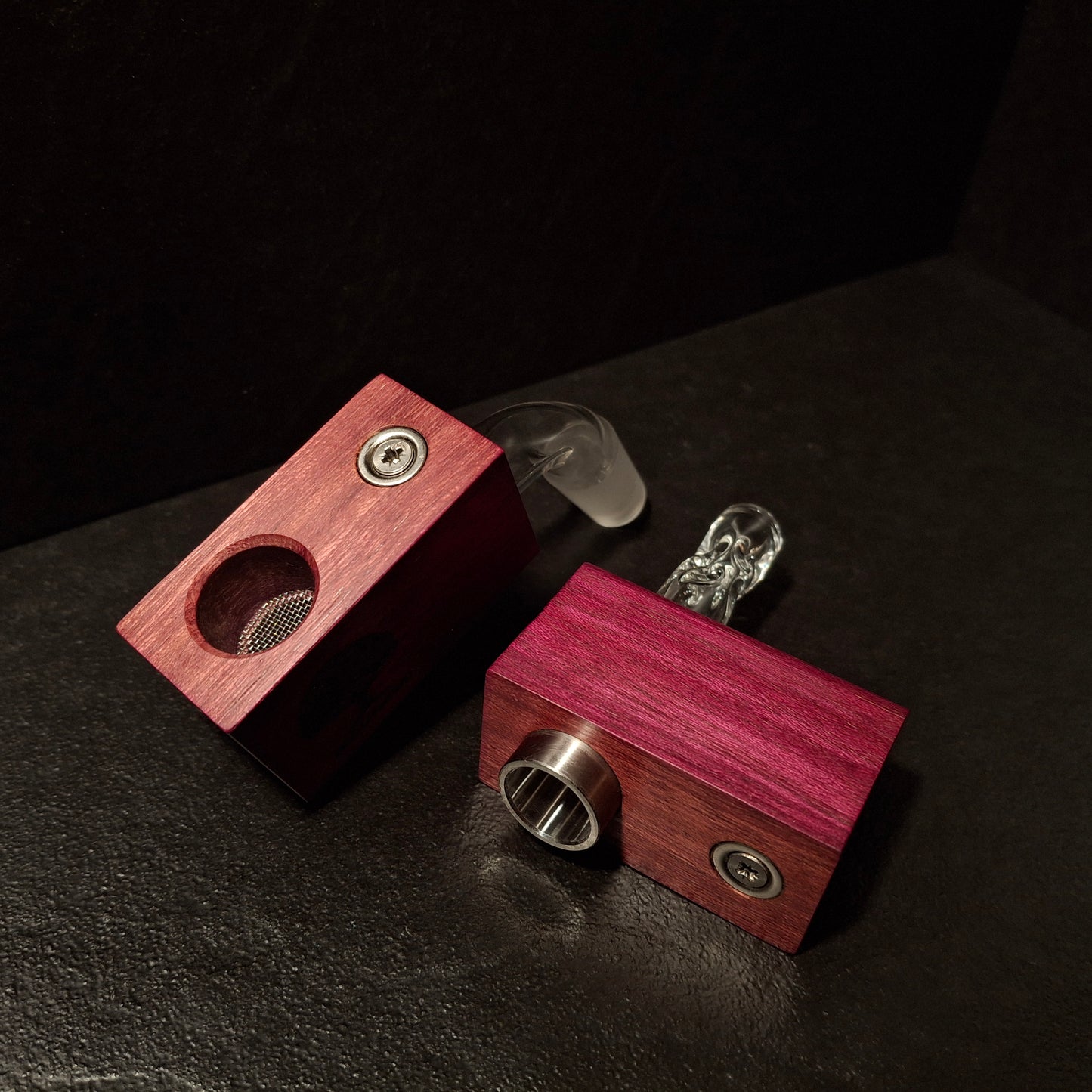 Switcher - Purple Heart