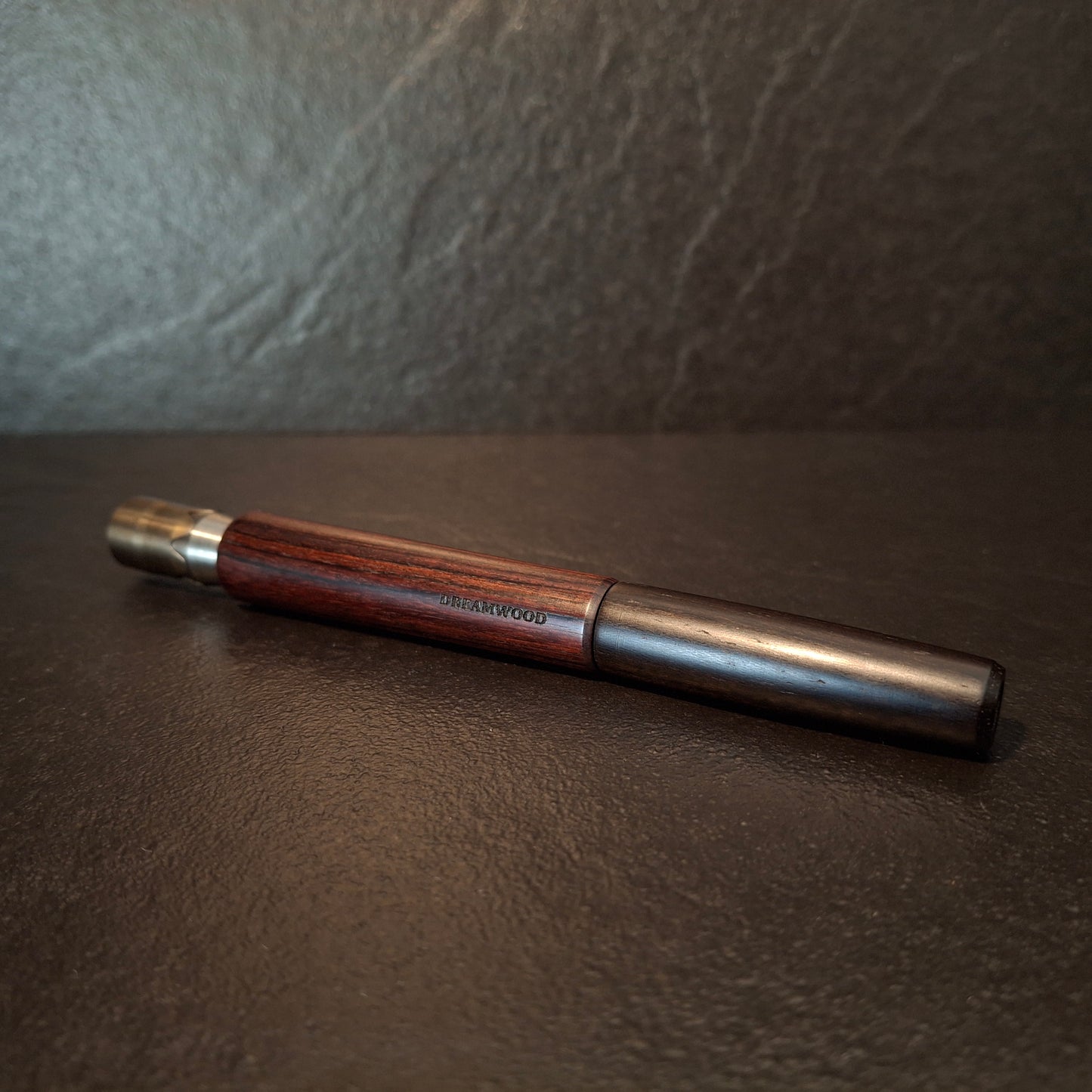 Wood Stem & Mouthpiece - Königsholz #1 (Vapcap / Convector / Tempest)