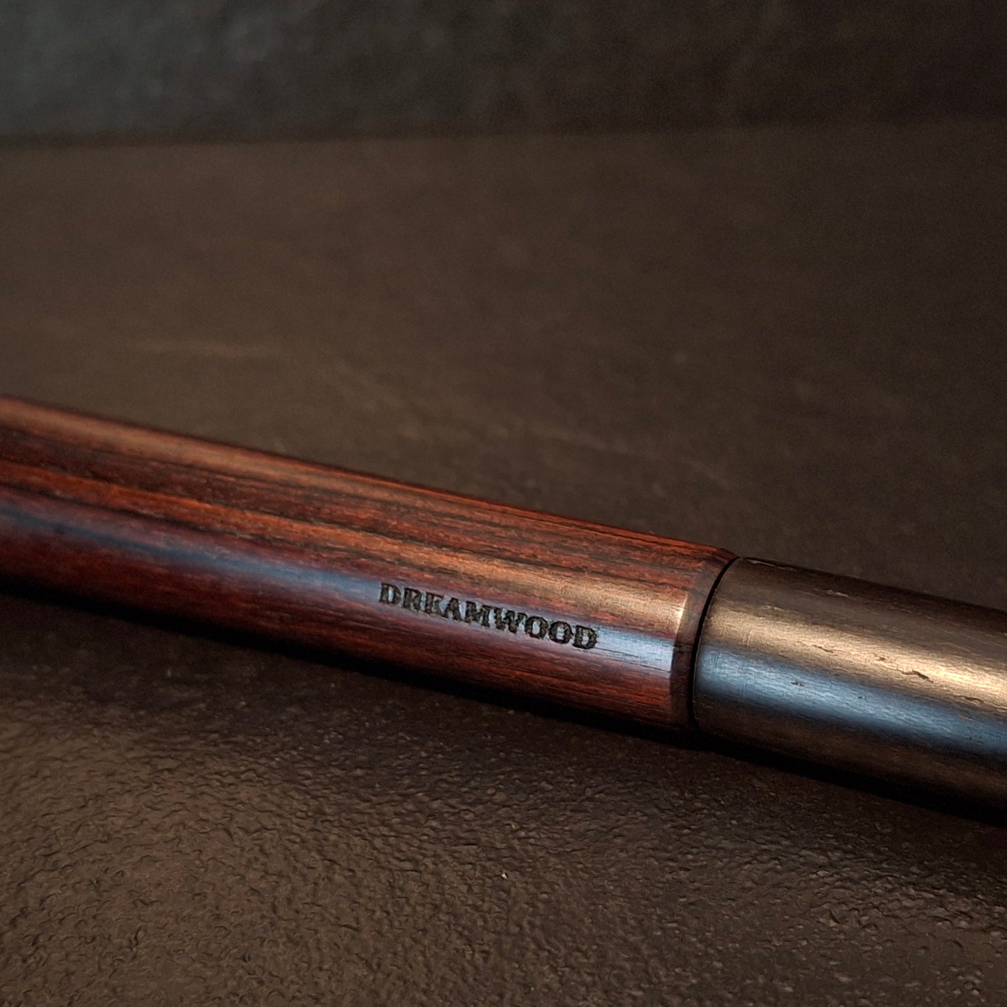 Wood Stem & Mouthpiece - Königsholz #1 (Vapcap / Convector / Tempest)